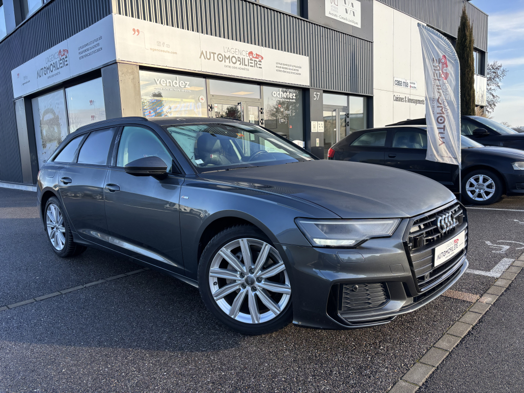 Audi A6