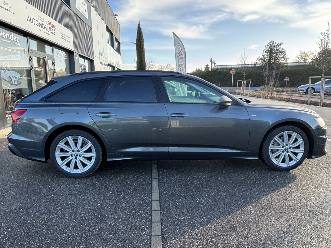 Audi A6 — 8