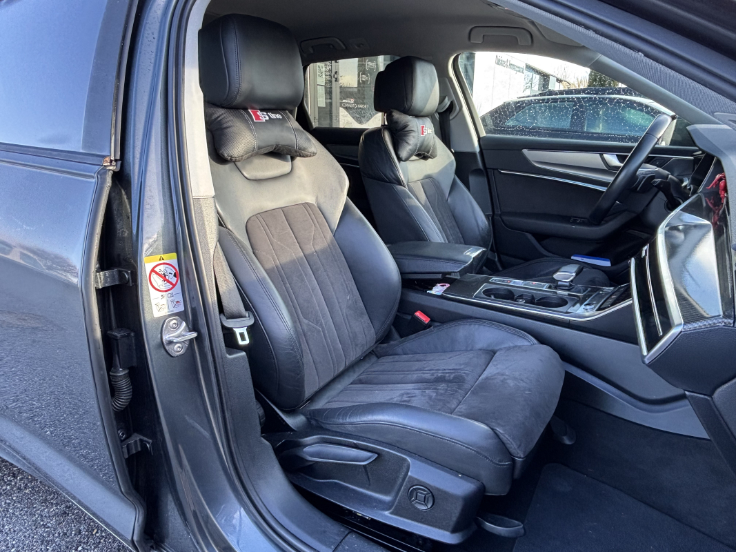 Audi A6 — 11