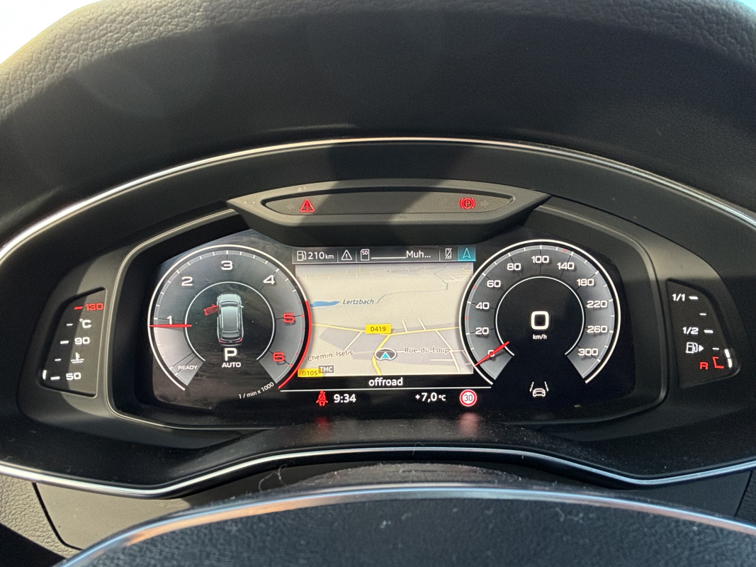 Audi A6 — 14