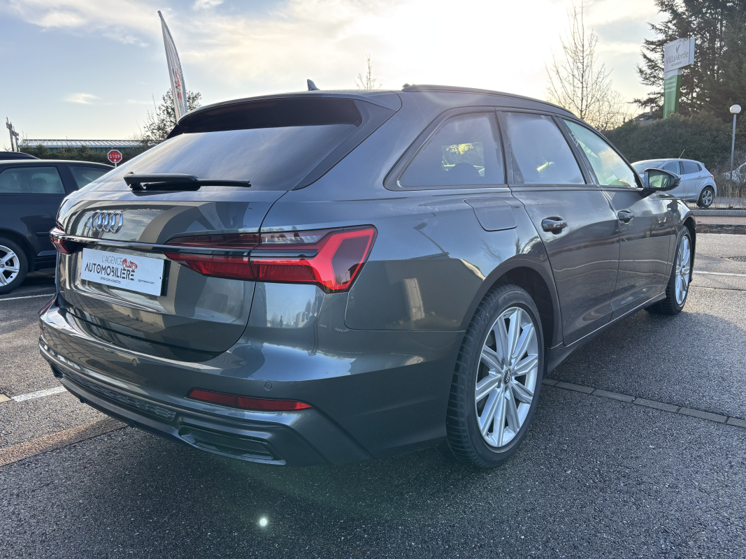 Audi A6 — 7