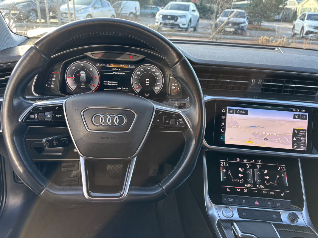 Audi A6 — 13