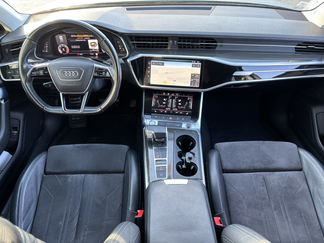 Audi A6 — 9