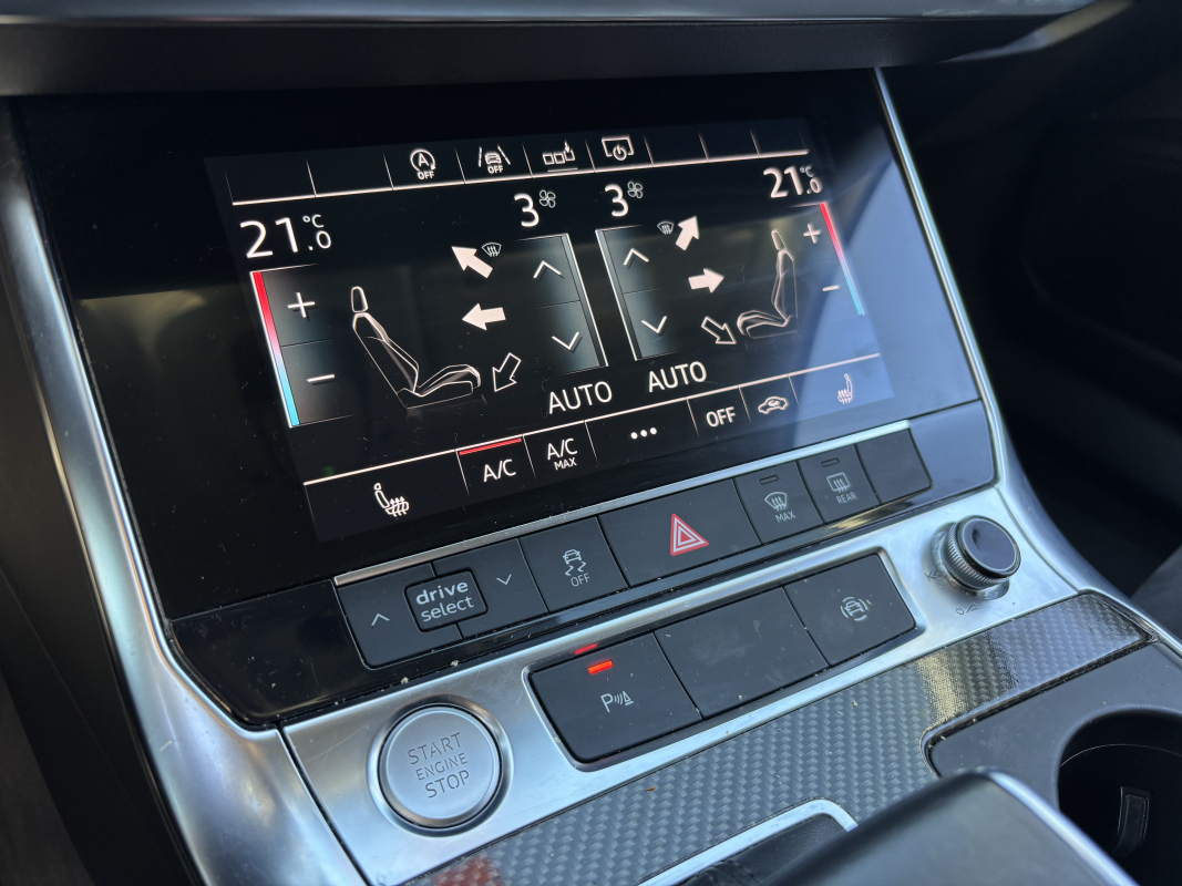 Audi A6 — 16