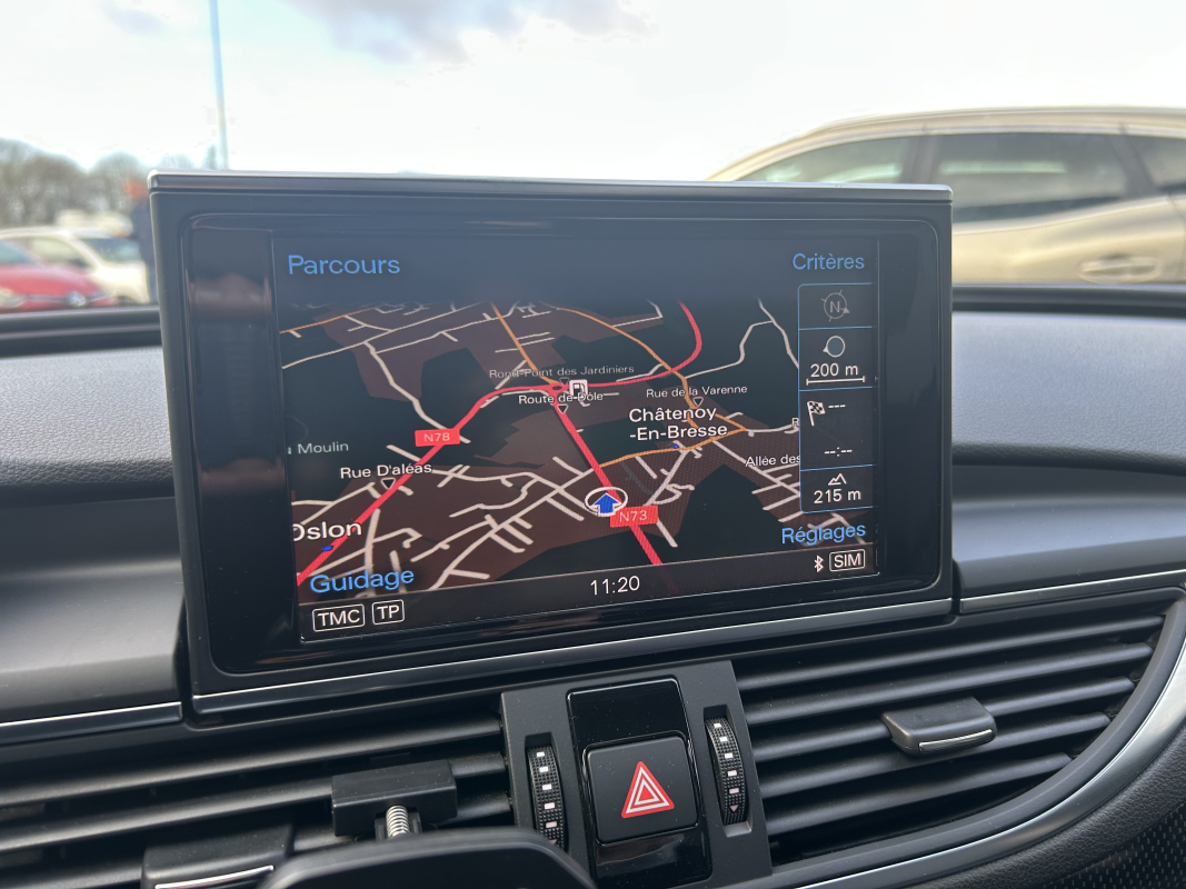 Audi S7 — 19