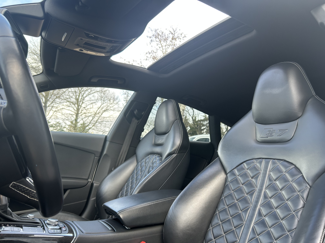 Audi S7 — 18