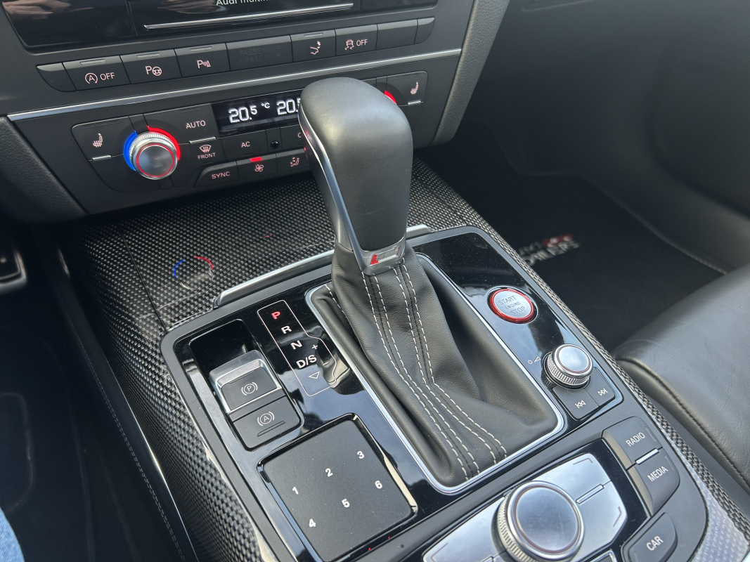 Audi S7 — 22