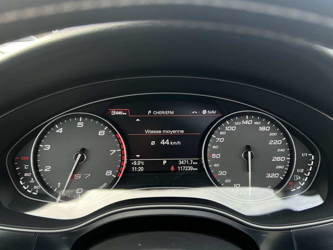 Audi S7 — 15