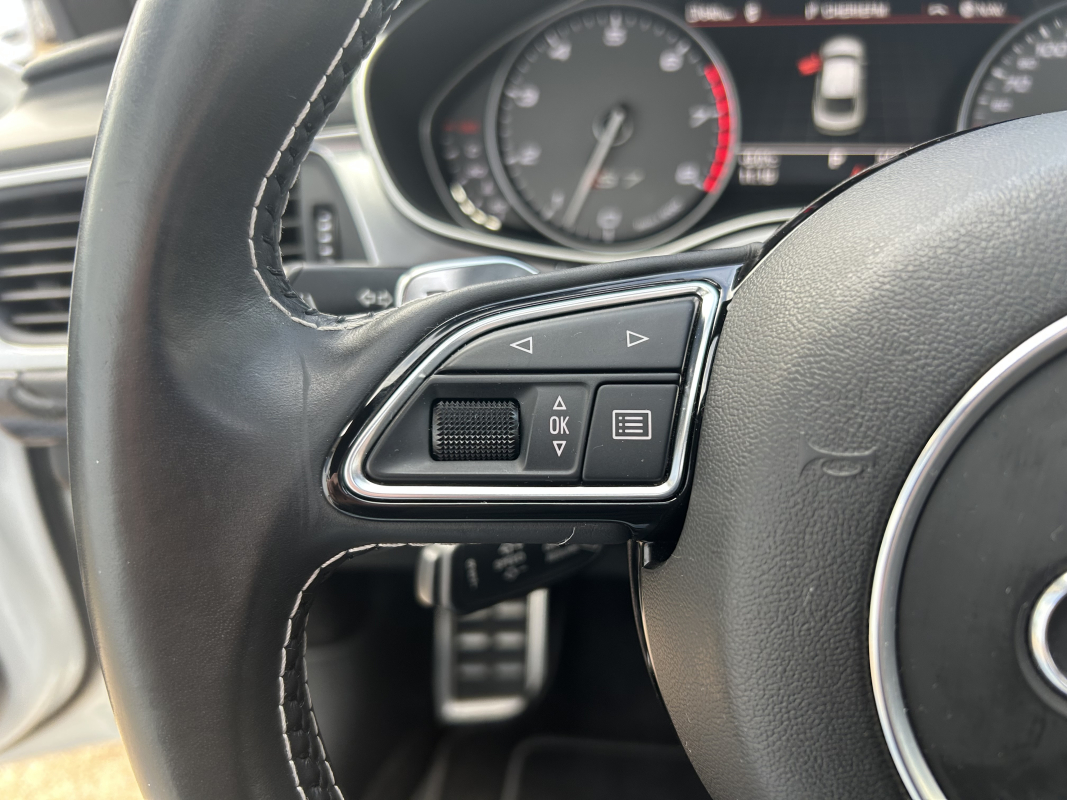 Audi S7 — 16