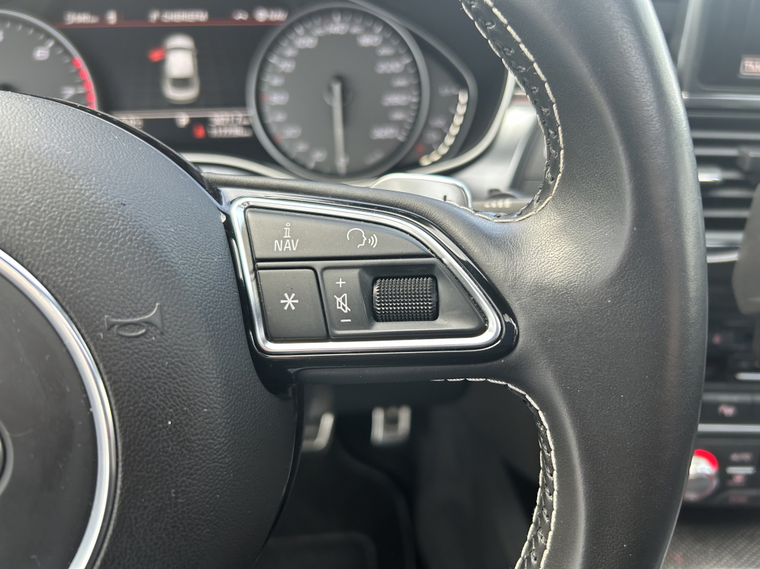 Audi S7 — 17