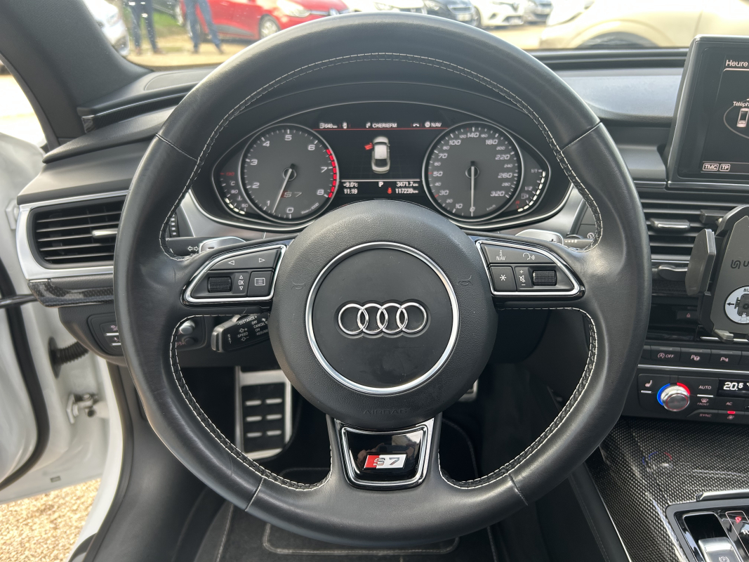 Audi S7 — 14