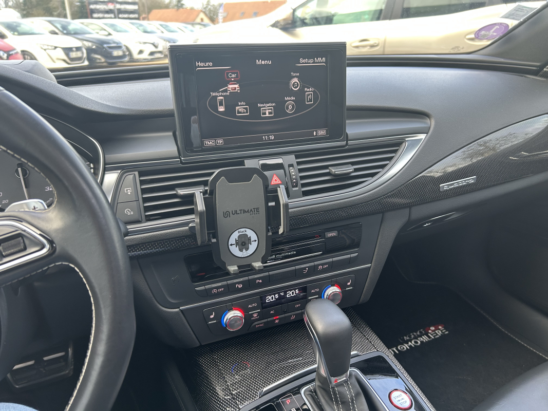 Audi S7 — 20
