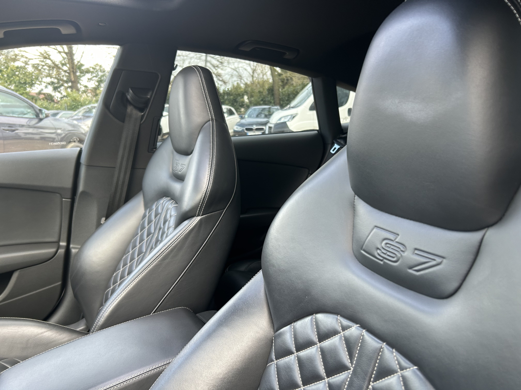 Audi S7 — 23