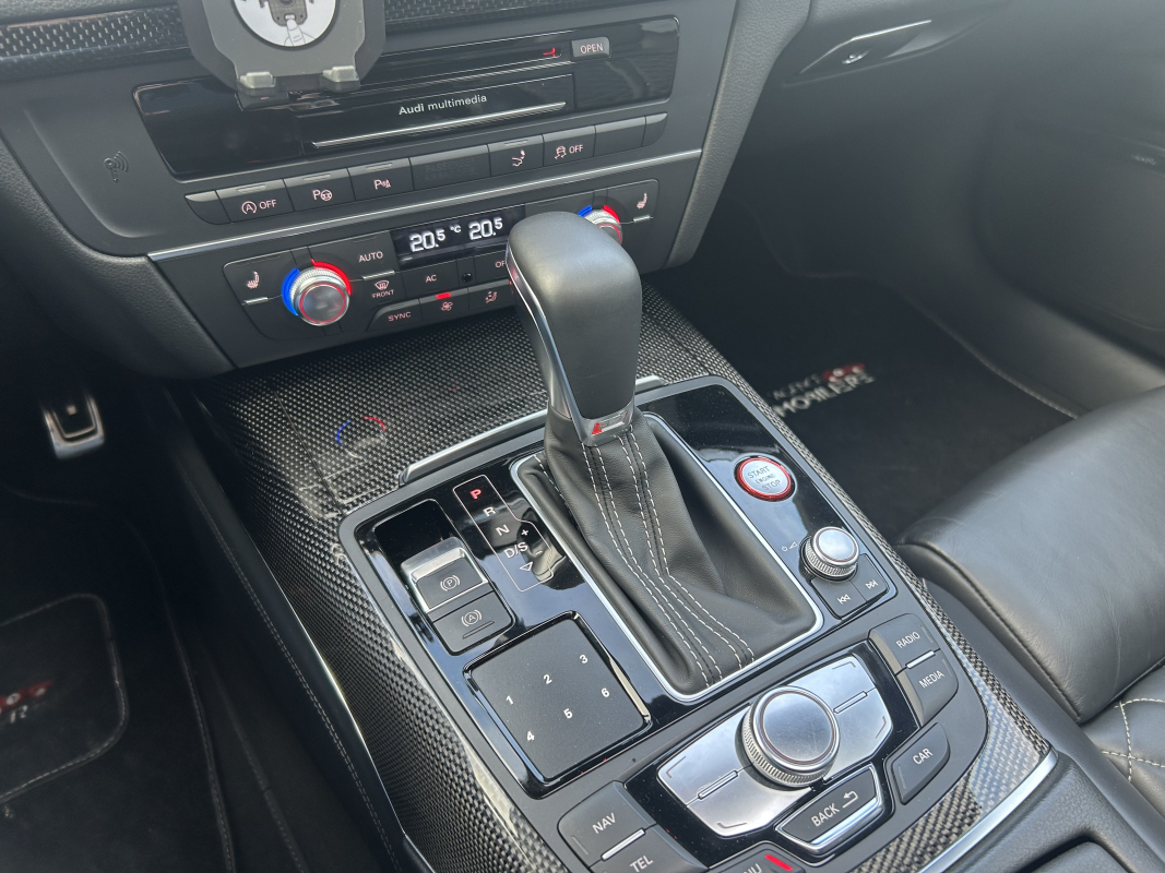 Audi S7 — 21