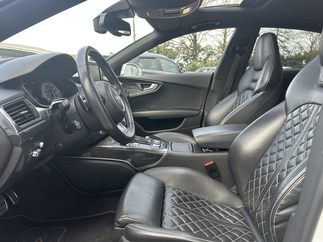 Audi S7 — 12