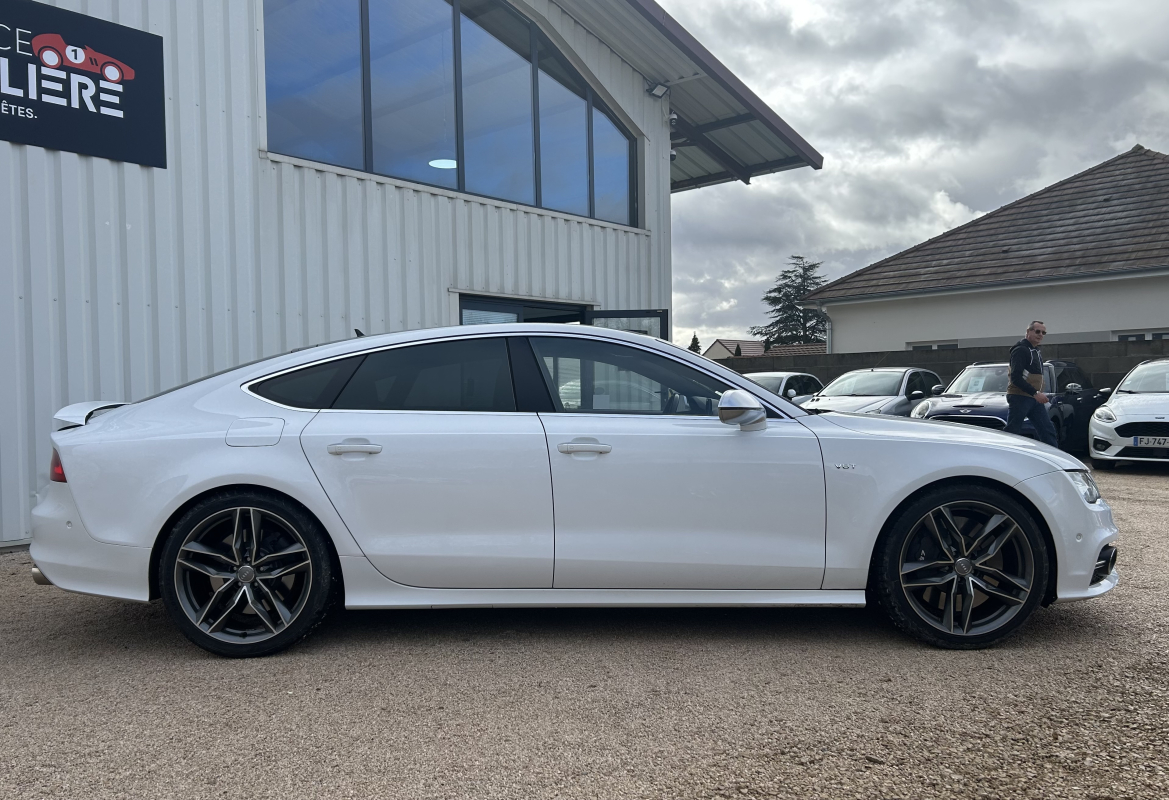 Audi S7 — 9