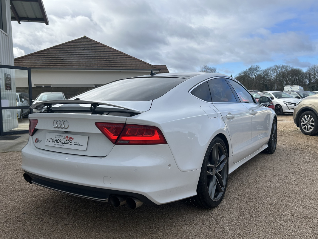 Audi S7 — 8