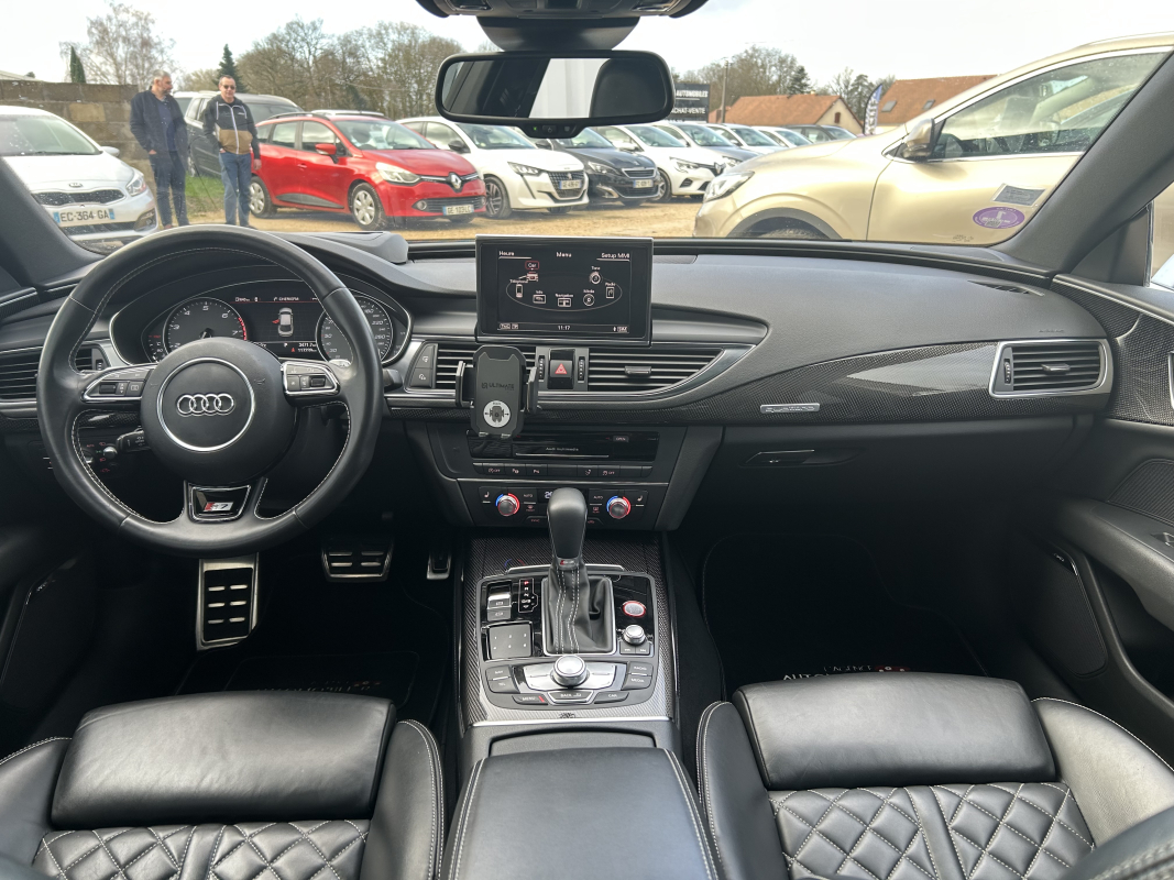 Audi S7 — 10