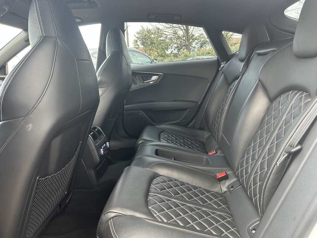 Audi S7 — 25