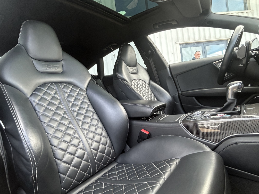 Audi S7 — 11