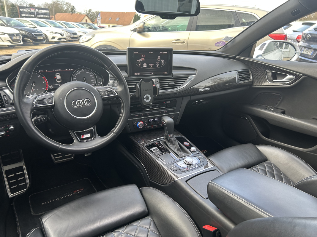 Audi S7 — 13