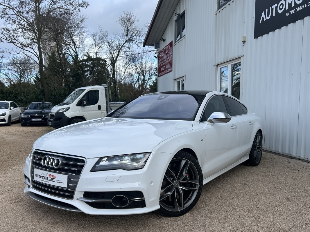 Audi S7 — 3