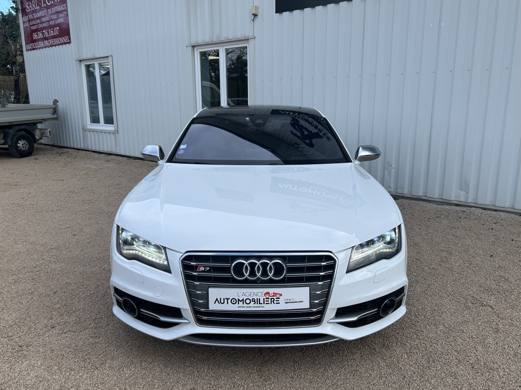 Audi S7 — 2