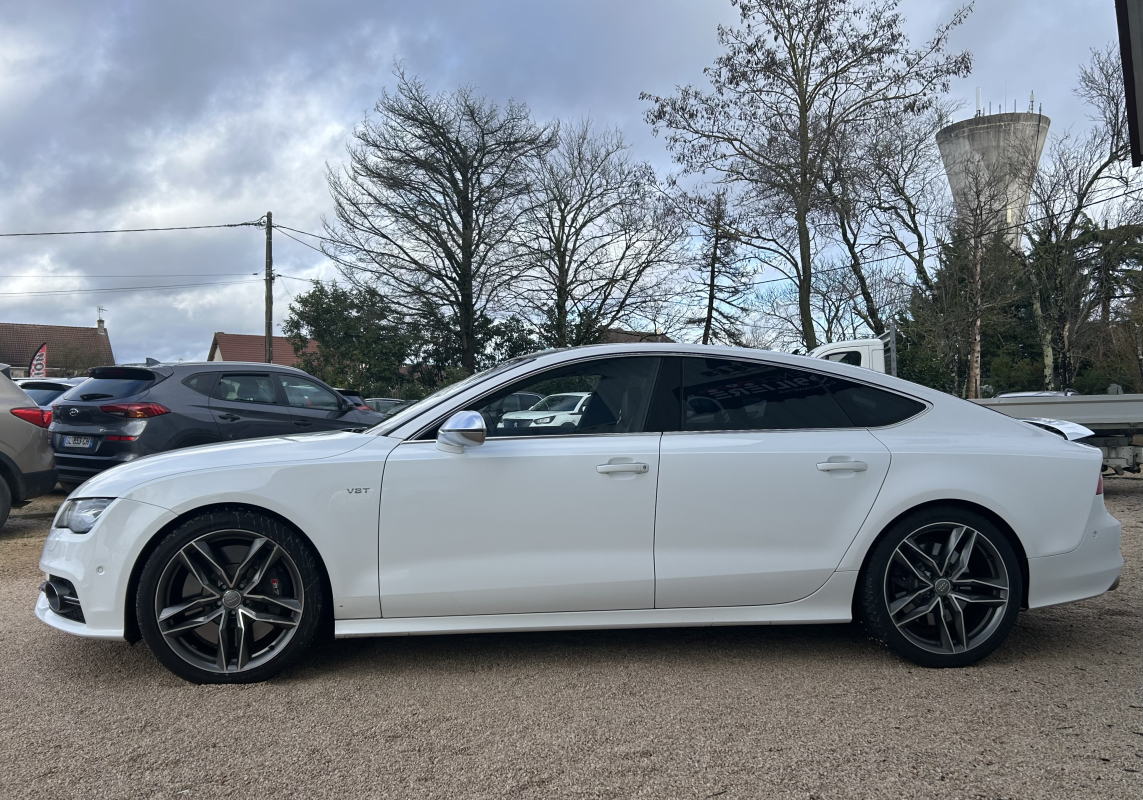 Audi S7 — 5