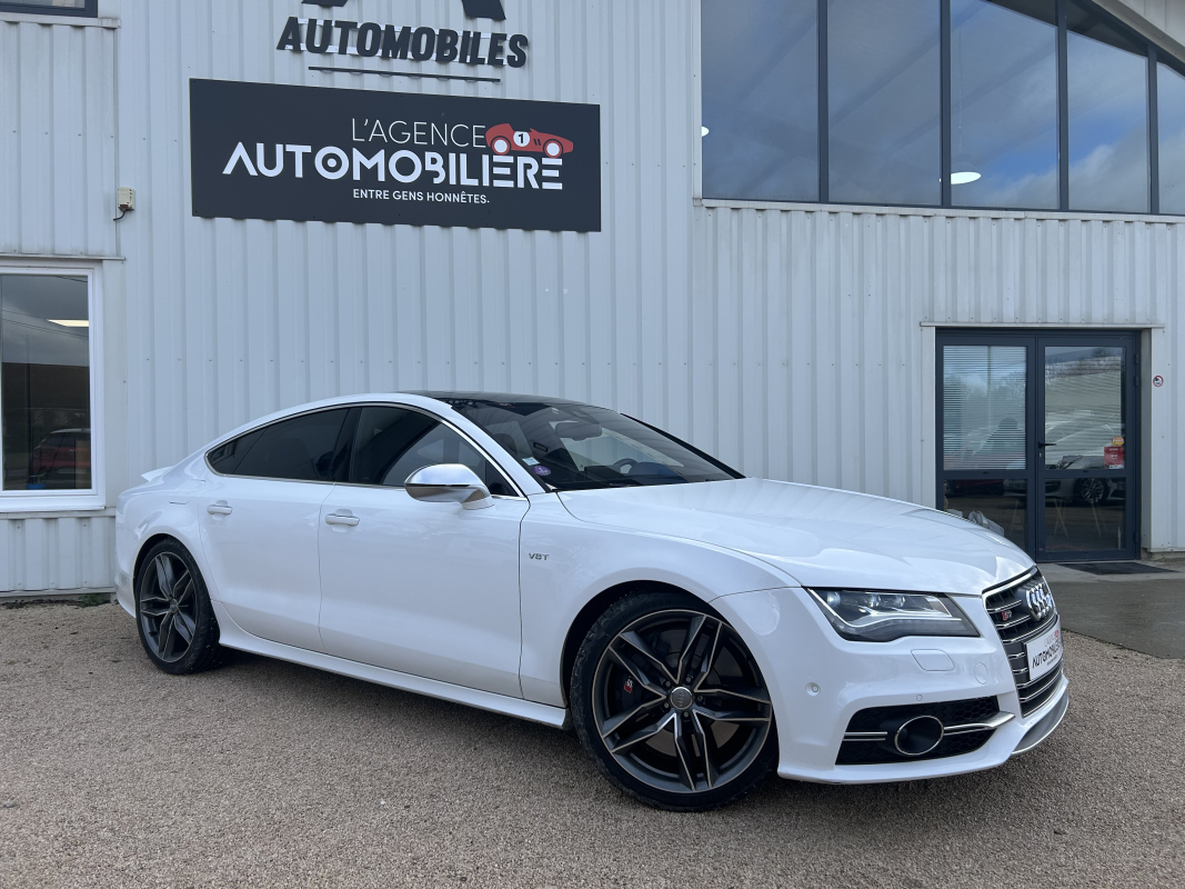 Audi S7
