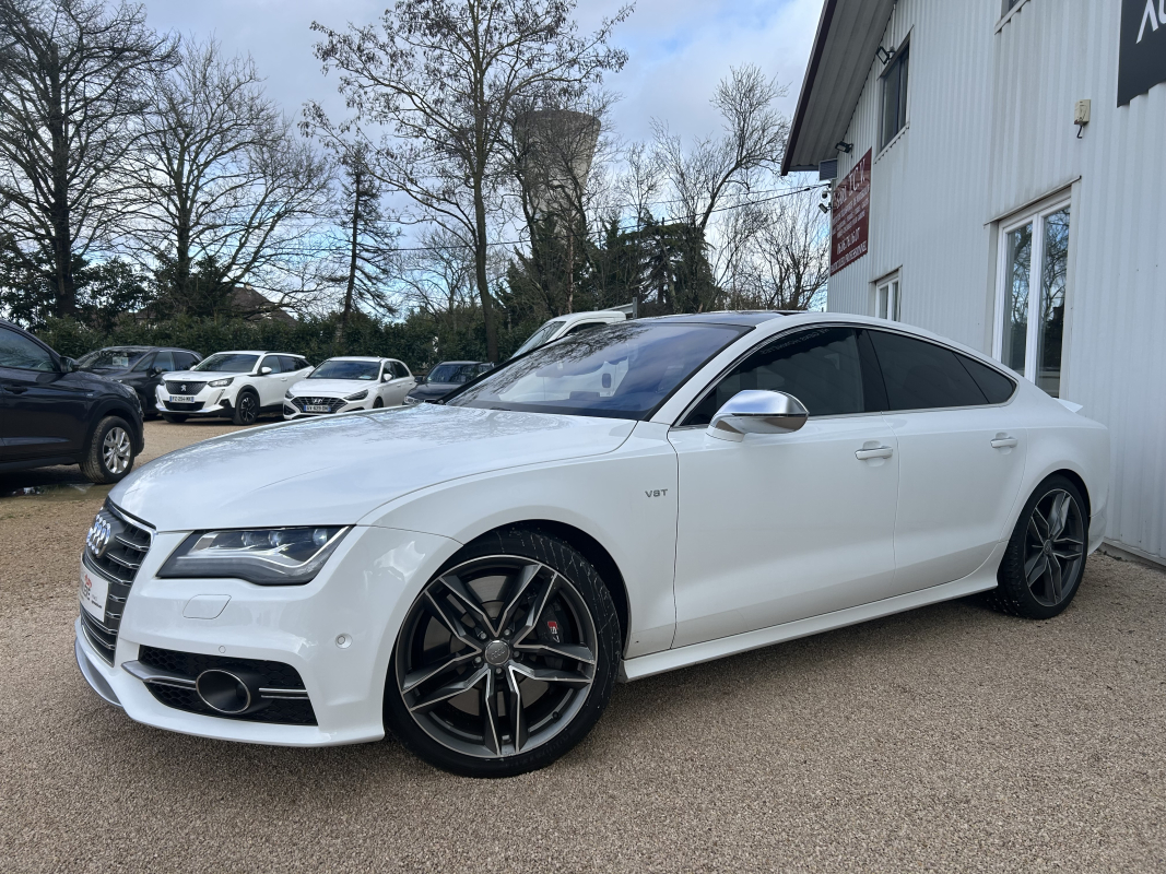 Audi S7 — 4