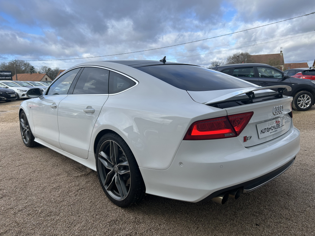 Audi S7 — 6