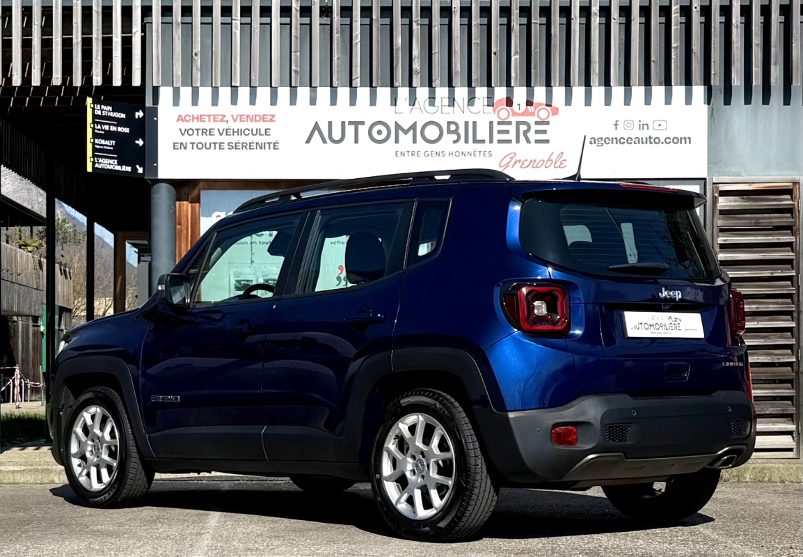 Jeep Renegade — 3
