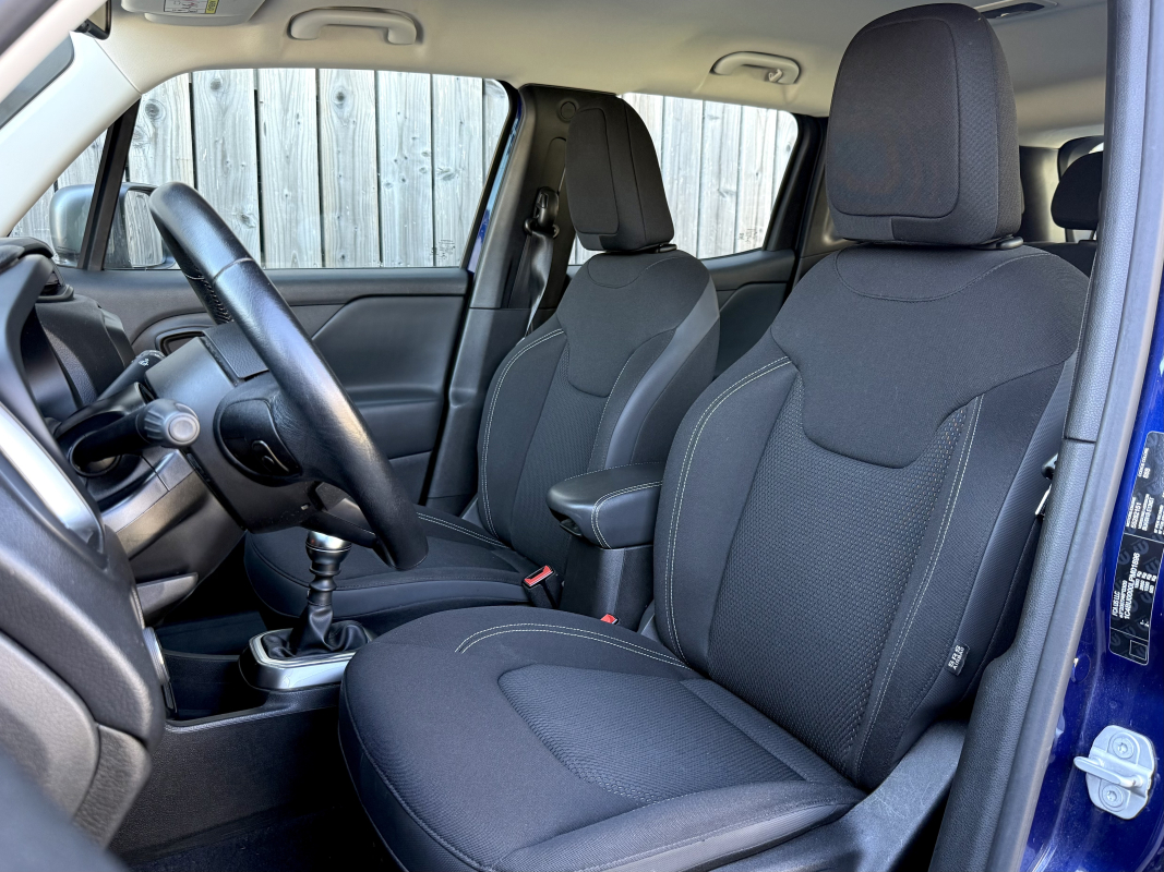 Jeep Renegade — 7