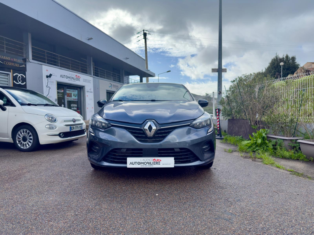Renault Clio — 2