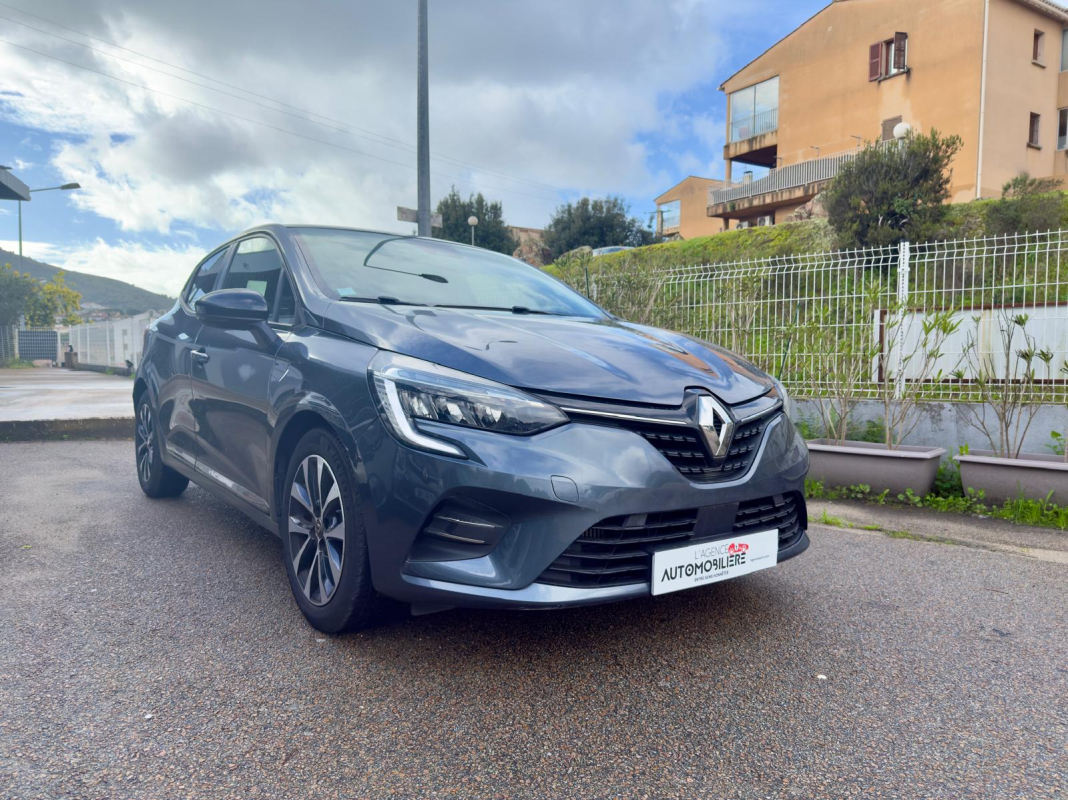 Renault Clio — 3