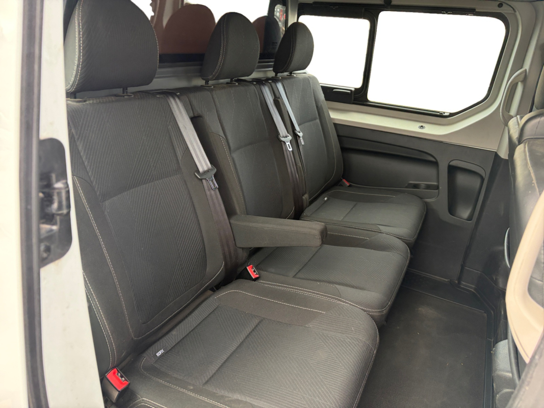 Renault Trafic — 9