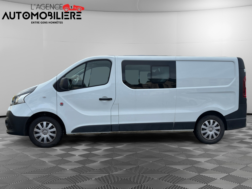 Renault Trafic — 2