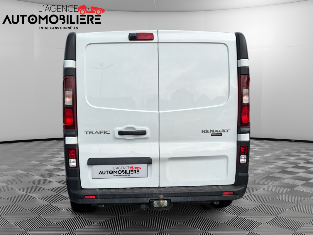 Renault Trafic — 4