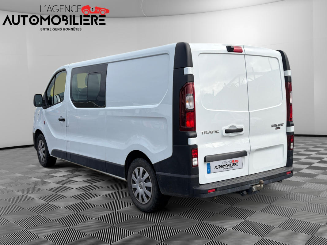 Renault Trafic — 5