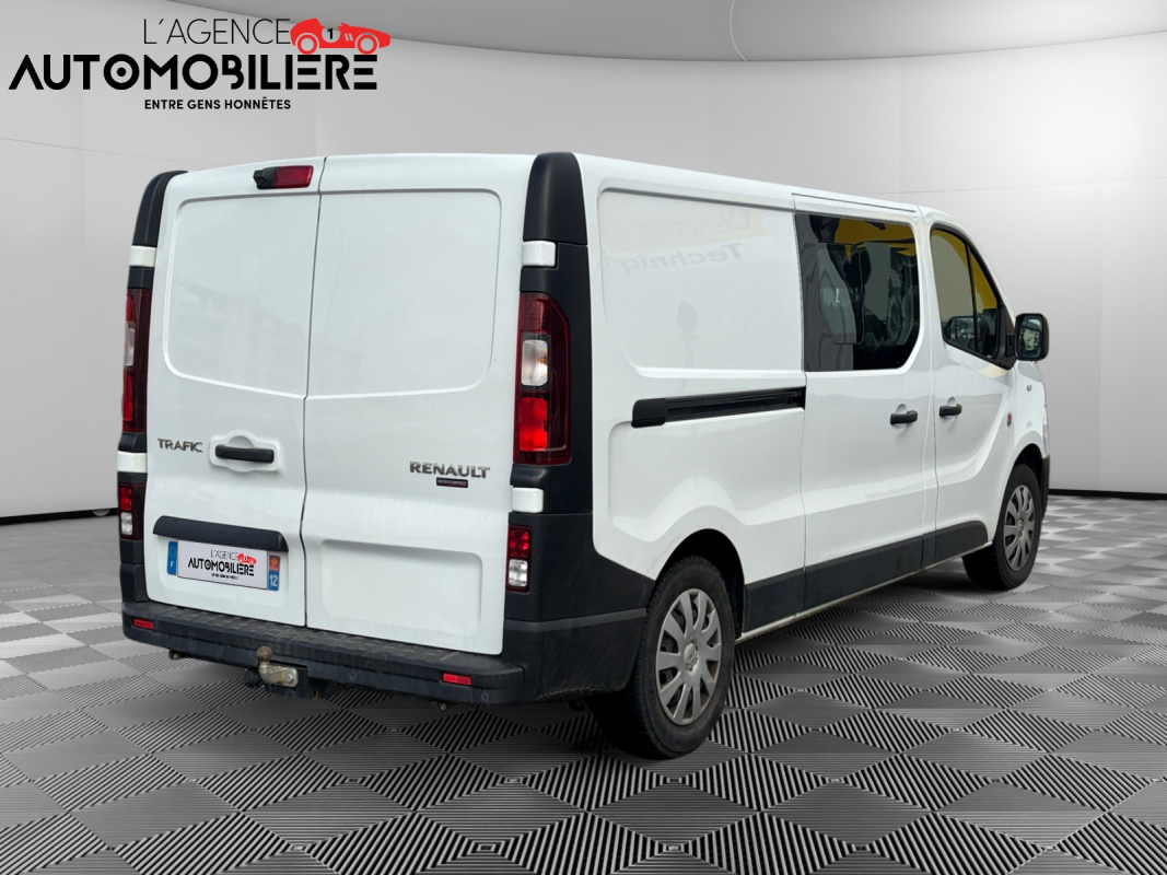 Renault Trafic — 7