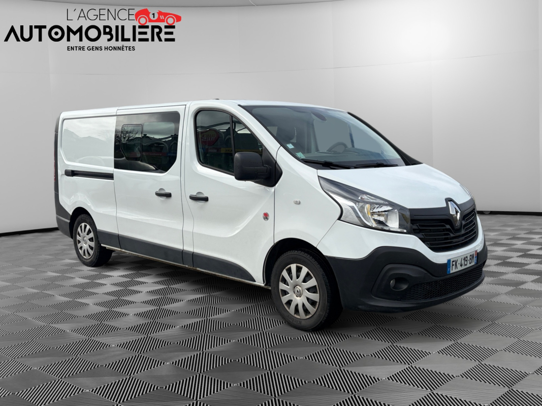 Renault Trafic — 3