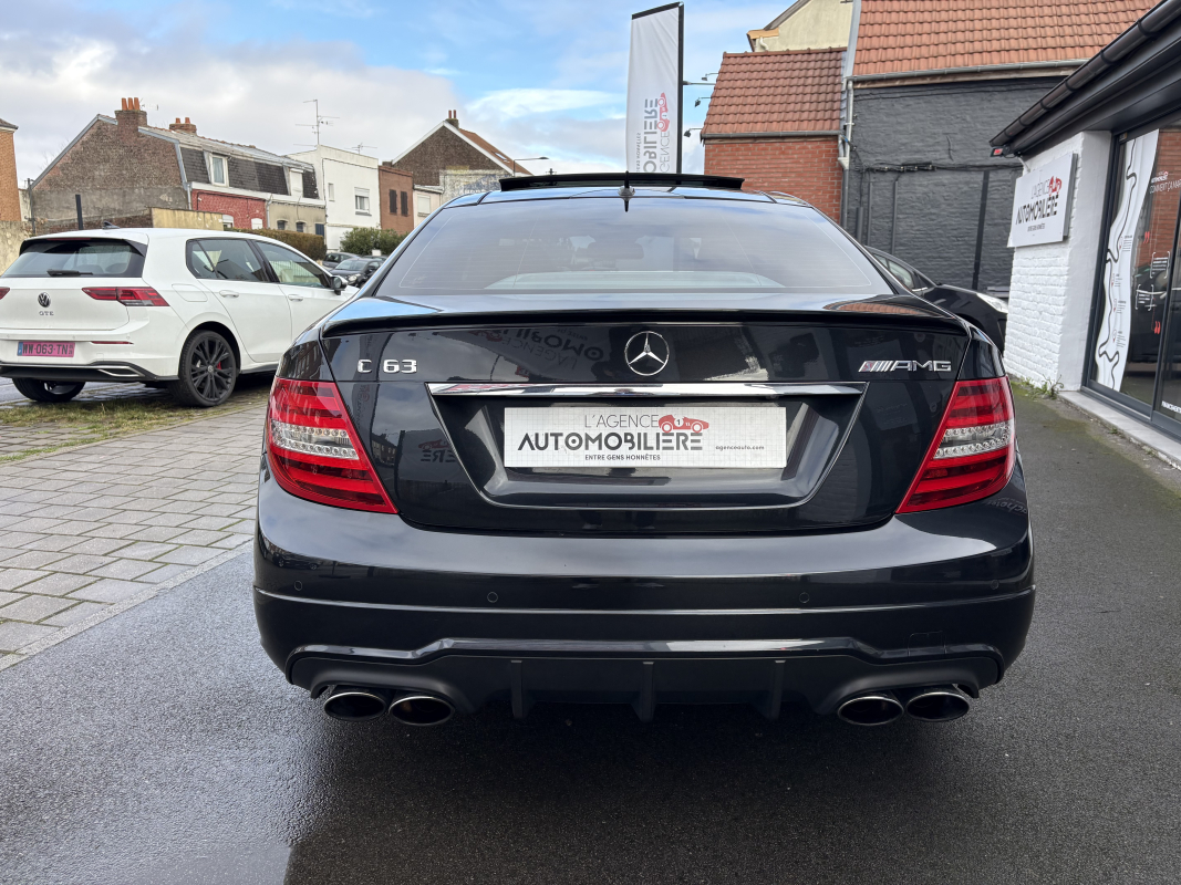 Mercedes Classe C — 5