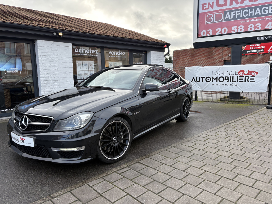 Mercedes Classe C