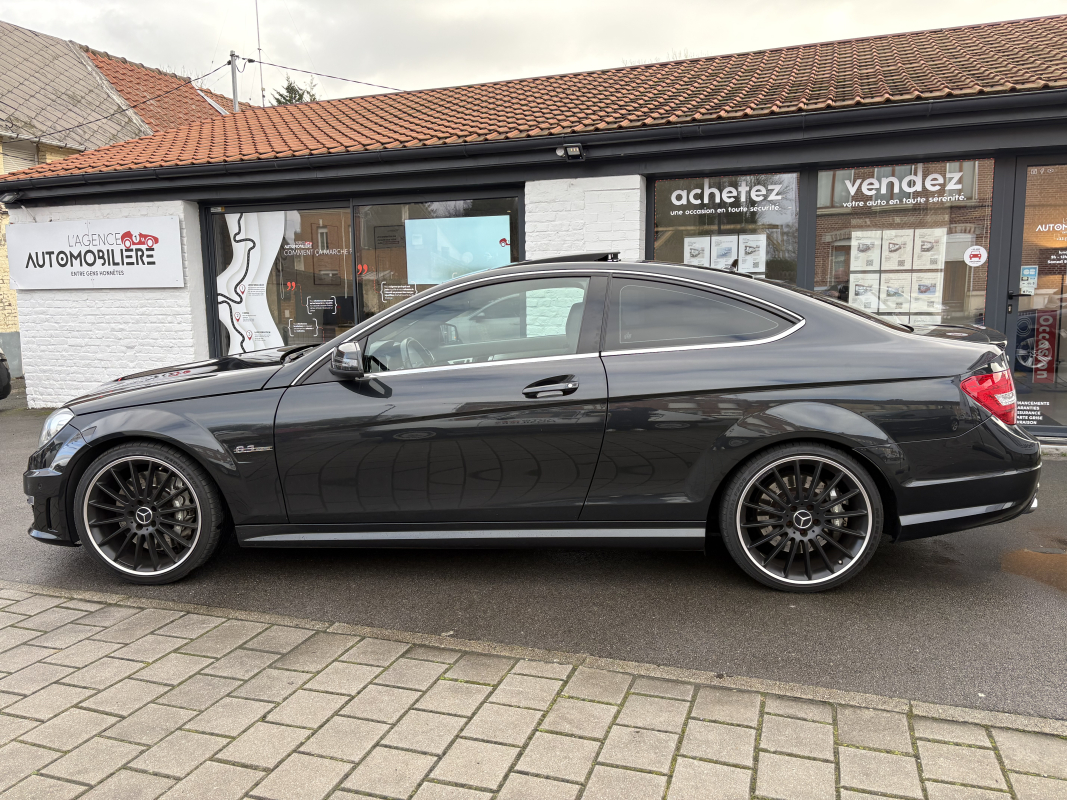 Mercedes Classe C — 3