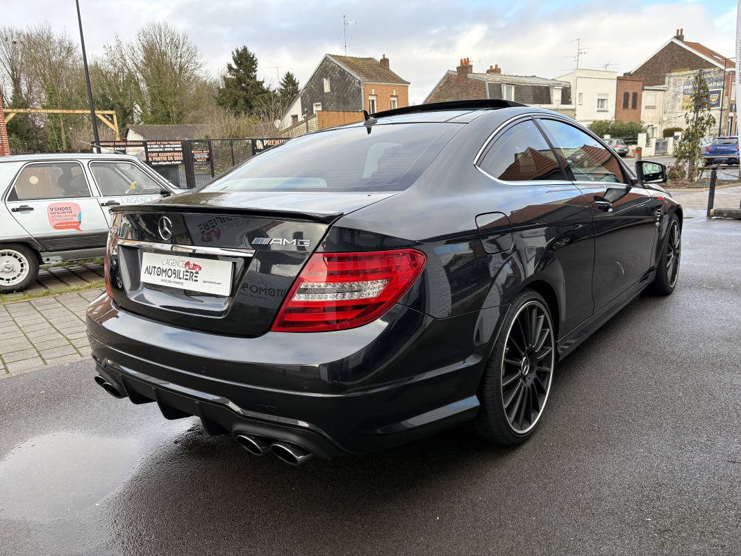 Mercedes Classe C — 6