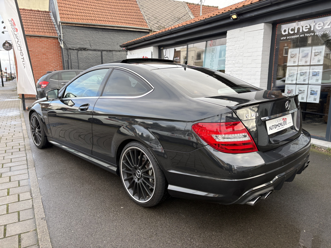 Mercedes Classe C — 4