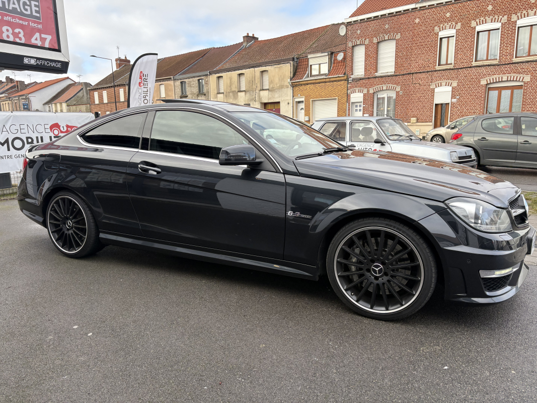 Mercedes Classe C — 7