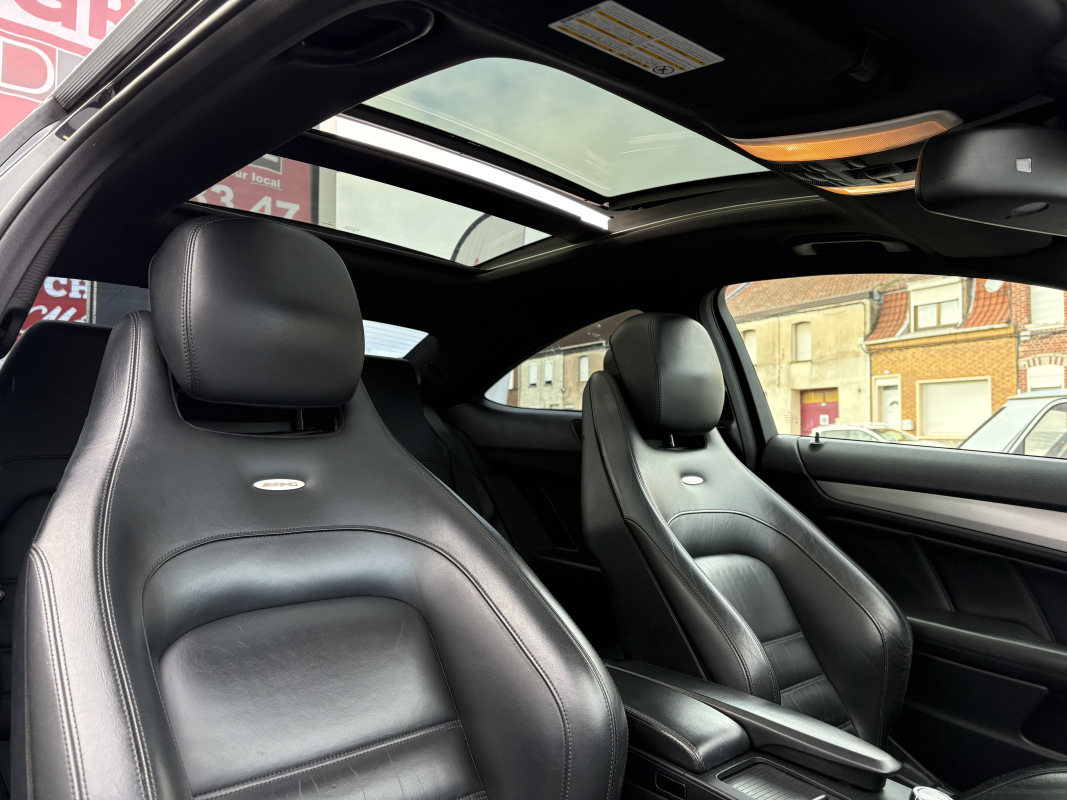 Mercedes Classe C — 2