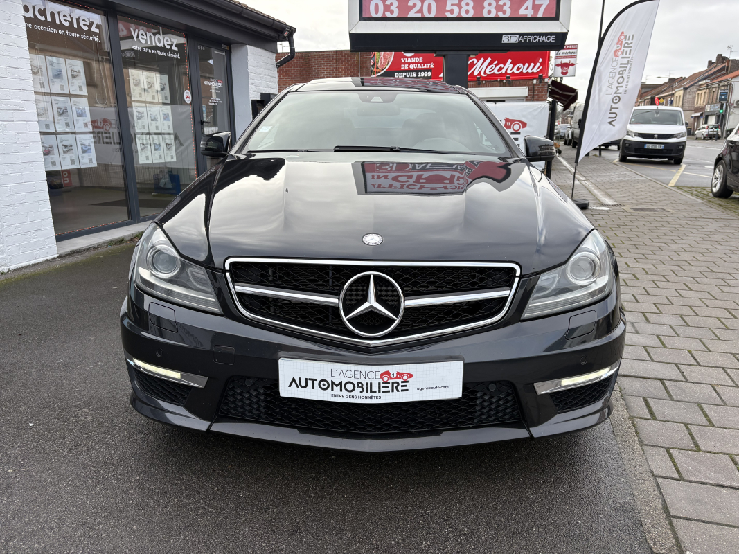 Mercedes Classe C — 9