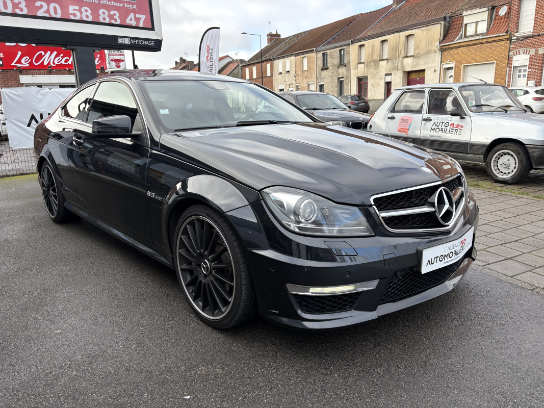 Mercedes Classe C — 8